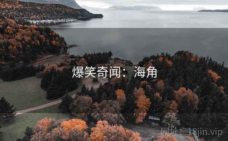 爆笑奇闻：海角